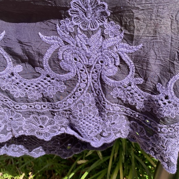 Johnny Was tunic - Picture 4 of 7